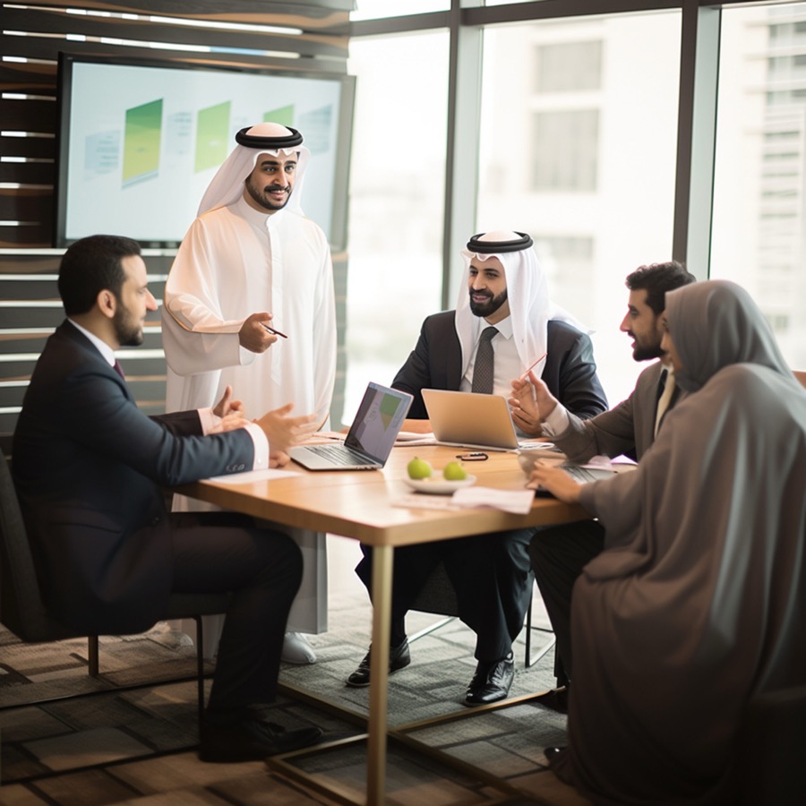 Sustainable Leadership & Strategic Future Foresight (Transformation Leadership)